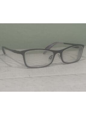 Oakley Eyeglasses Frames Only, Martyr, OX5083-0350, 50-16-134, Blackberry (purp)